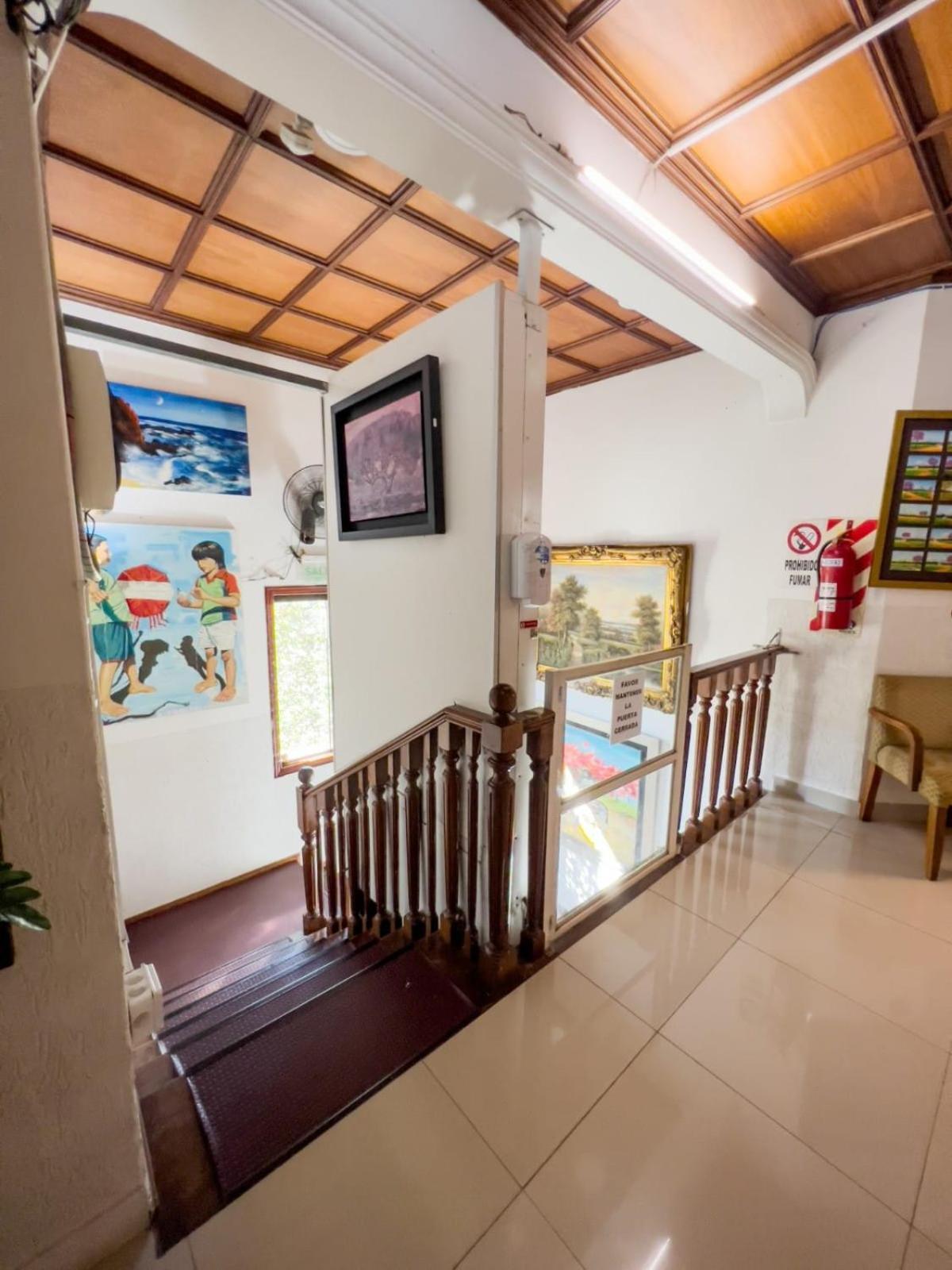 ApartHotel Maison Suisse Asuncion Extérieur photo
