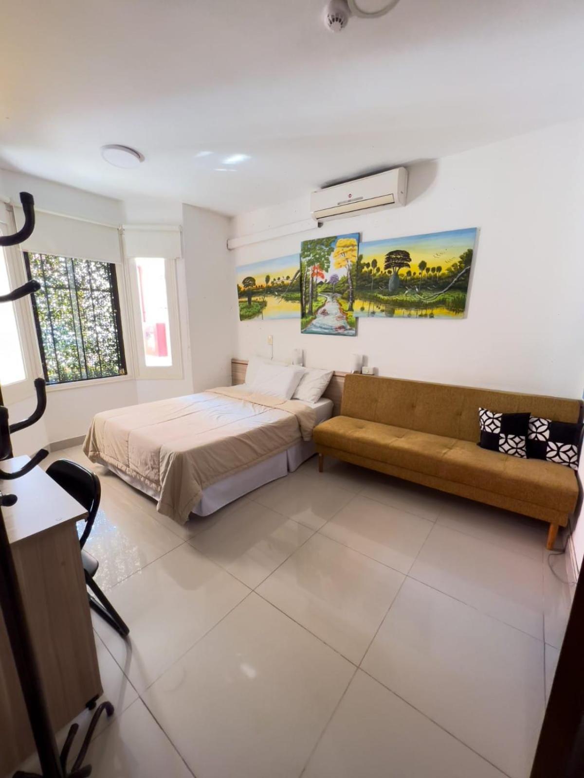 ApartHotel Maison Suisse Asuncion Extérieur photo