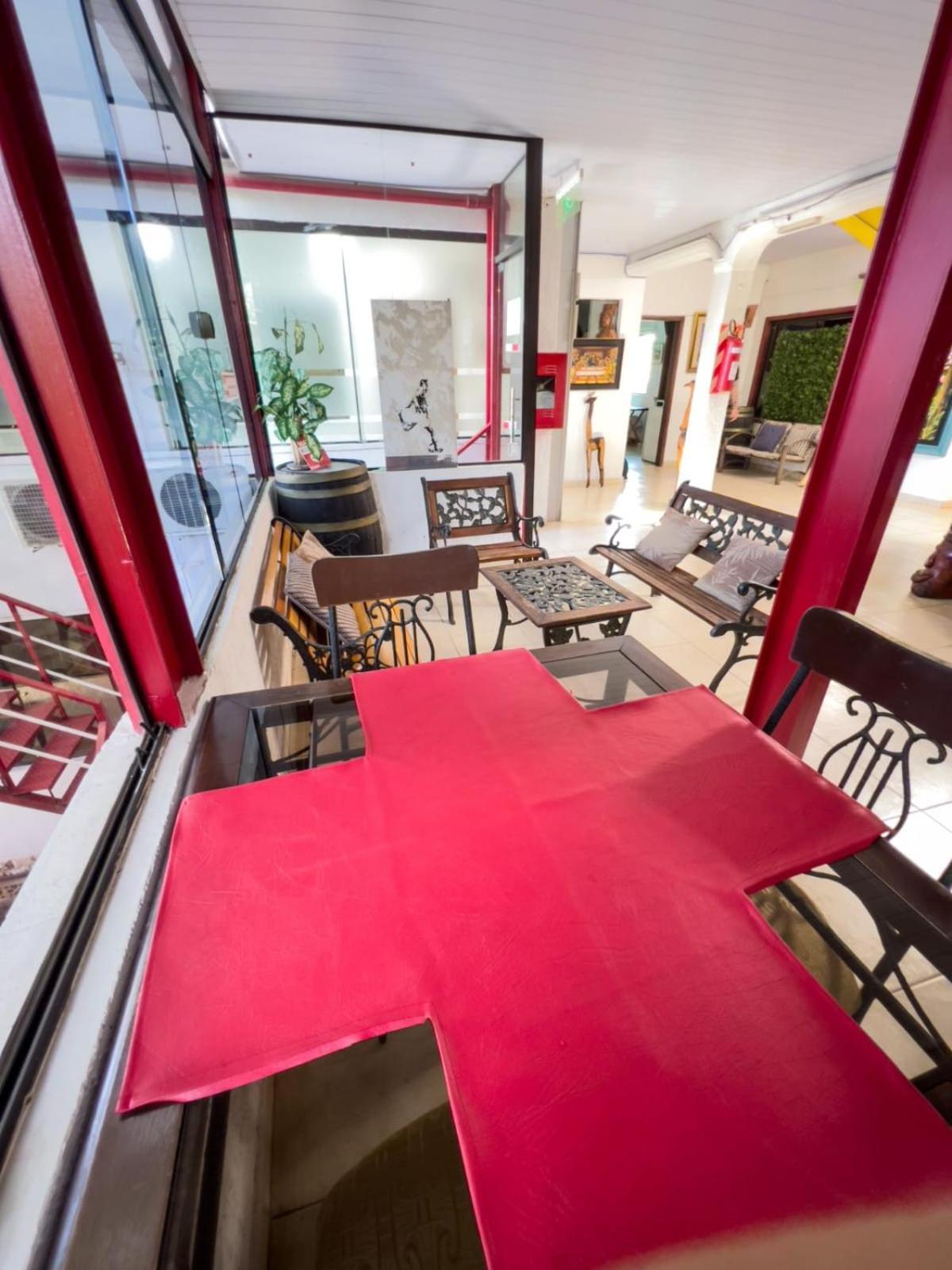 ApartHotel Maison Suisse Asuncion Extérieur photo