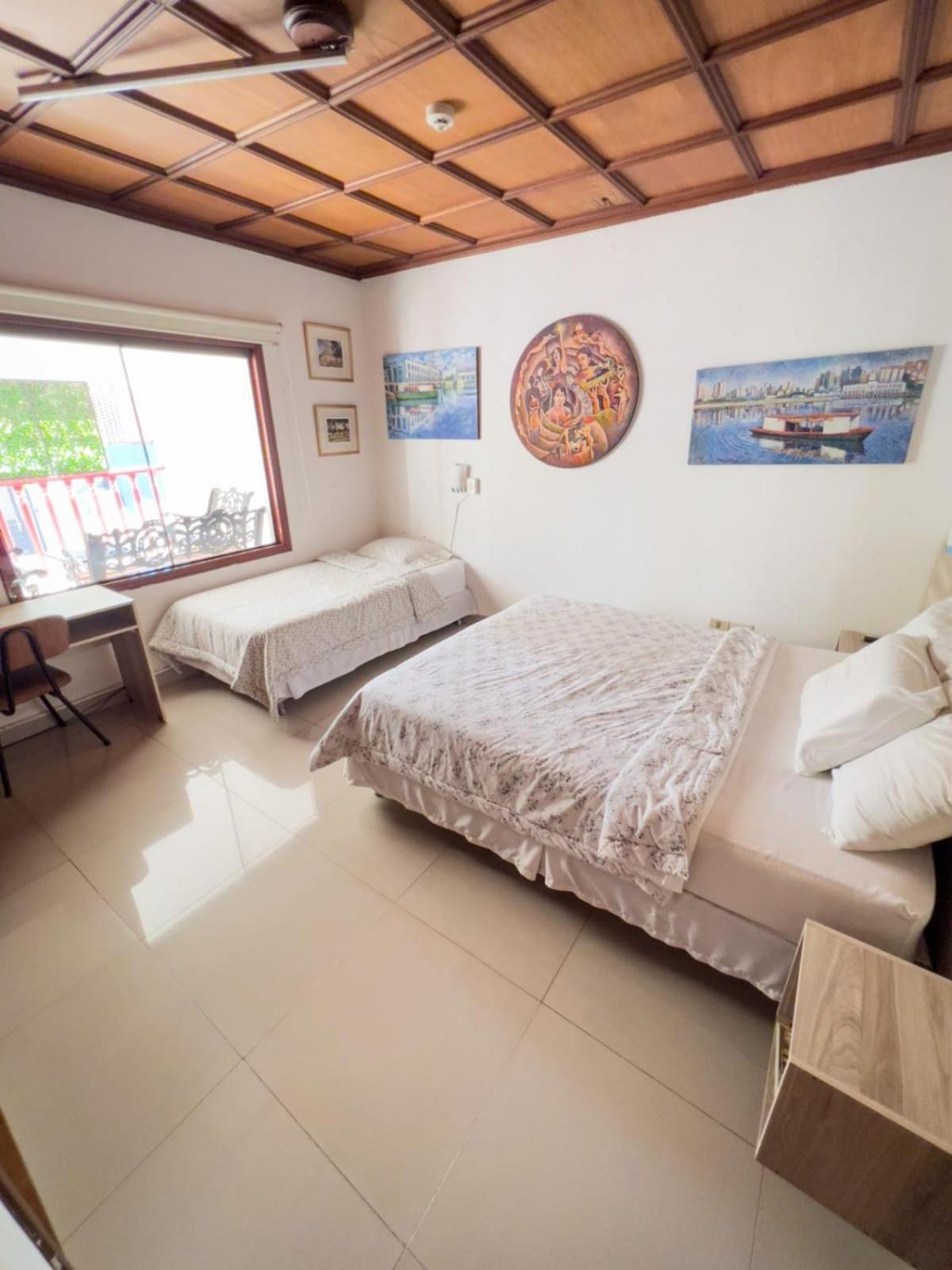 ApartHotel Maison Suisse Asuncion Extérieur photo