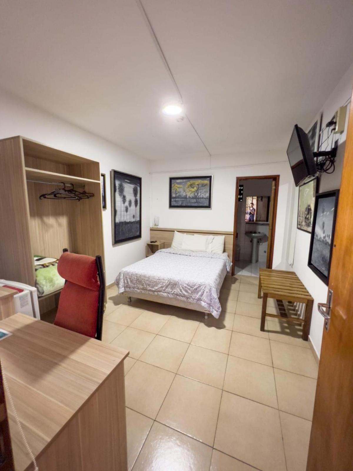 ApartHotel Maison Suisse Asuncion Extérieur photo