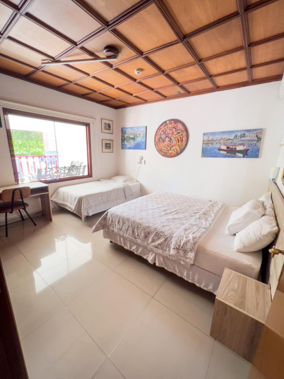 ApartHotel Maison Suisse Asuncion Extérieur photo
