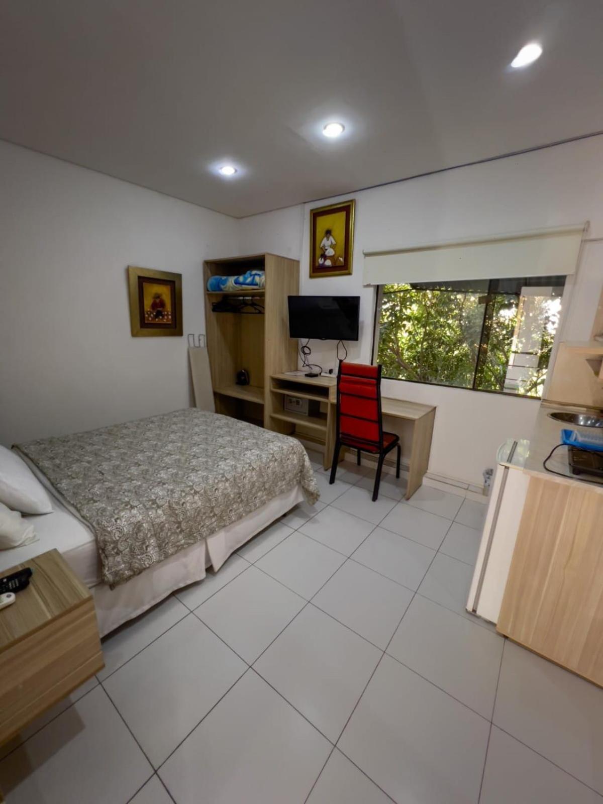 ApartHotel Maison Suisse Asuncion Extérieur photo
