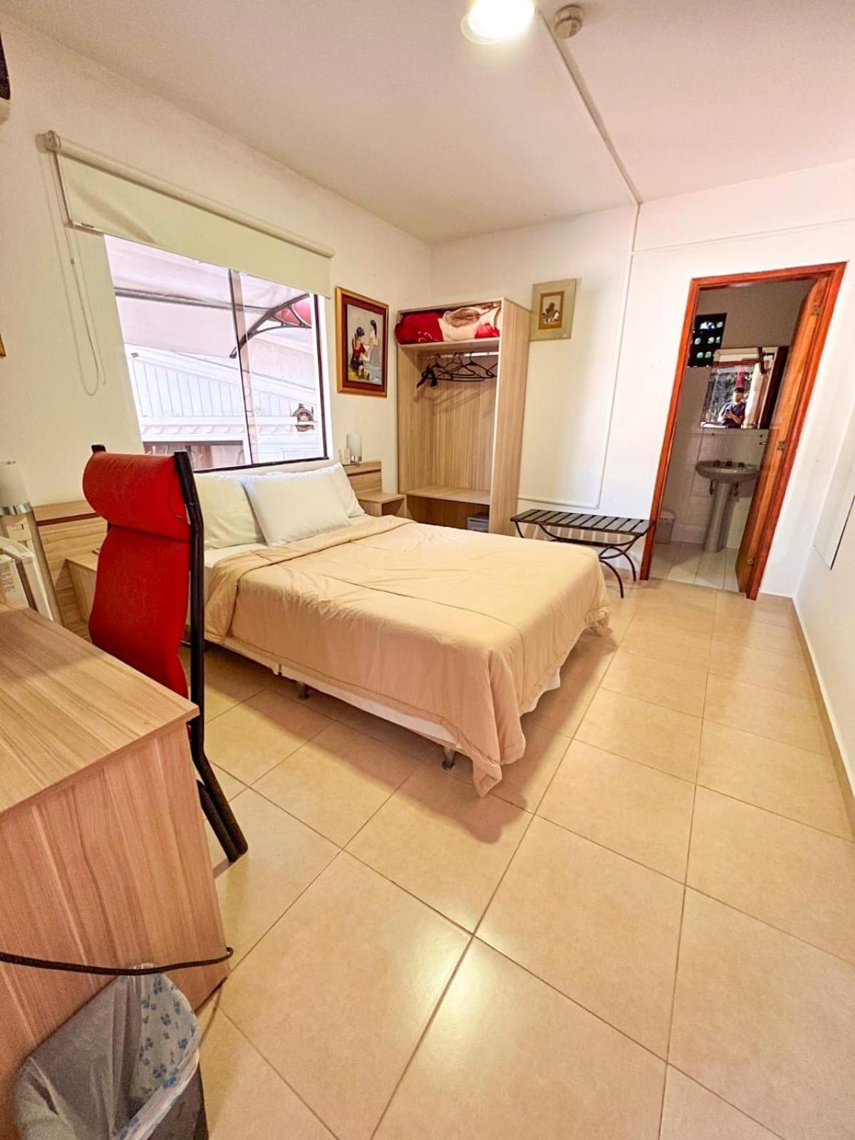 ApartHotel Maison Suisse Asuncion Extérieur photo