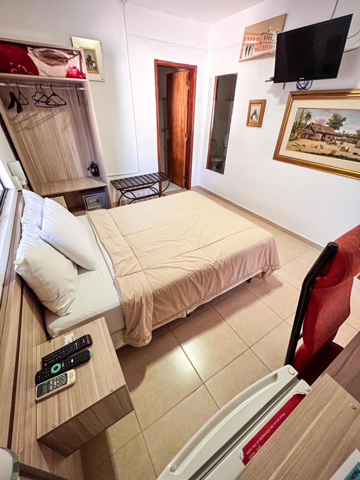 ApartHotel Maison Suisse Asuncion Extérieur photo