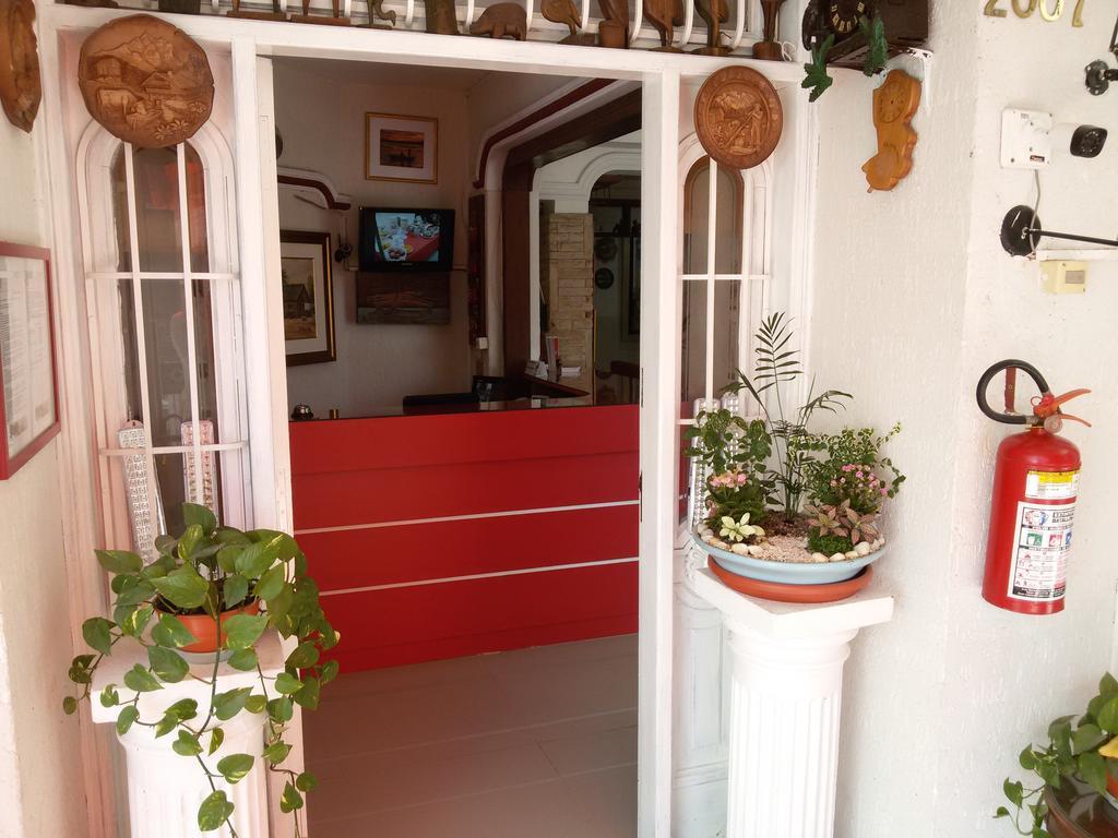 ApartHotel Maison Suisse Asuncion Extérieur photo
