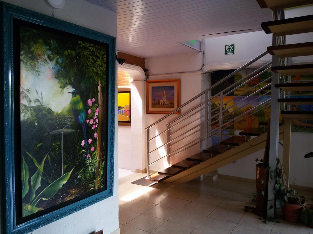 ApartHotel Maison Suisse Asuncion Extérieur photo