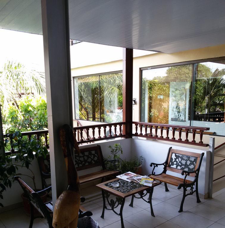 ApartHotel Maison Suisse Asuncion Extérieur photo