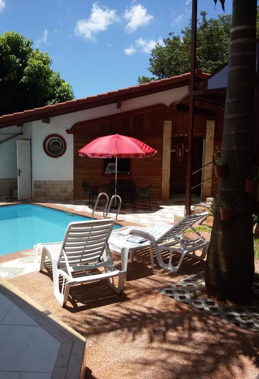 ApartHotel Maison Suisse Asuncion Extérieur photo
