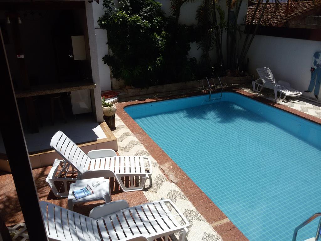 ApartHotel Maison Suisse Asuncion Extérieur photo