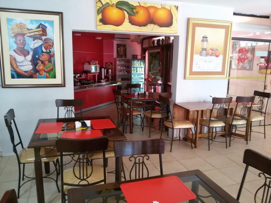 ApartHotel Maison Suisse Asuncion Extérieur photo